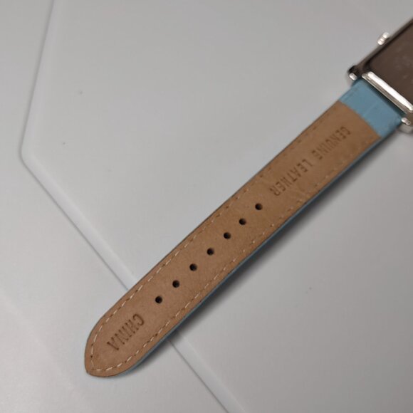 Gossip Watch With Blue Dial And Blue Band - Picture 8 of 11